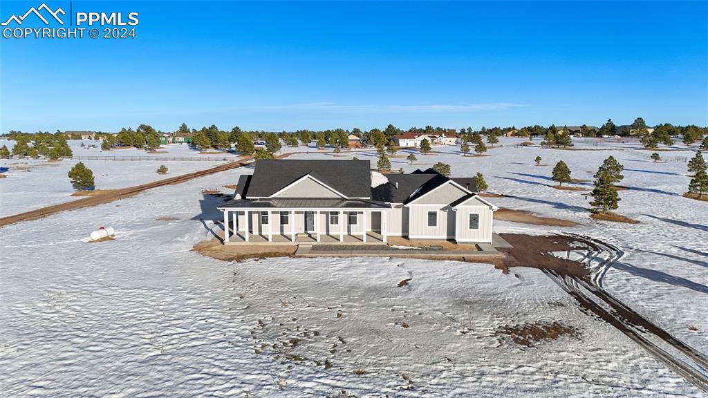 17615 Blacksmith Drive Peyton, CO 80831 - Photo 35 of 41