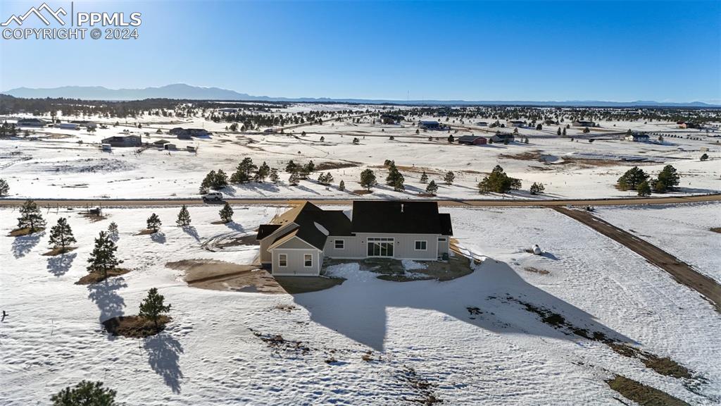 17615 Blacksmith Drive Peyton, CO 80831 - Photo 41 of 41 a view of a ocean view