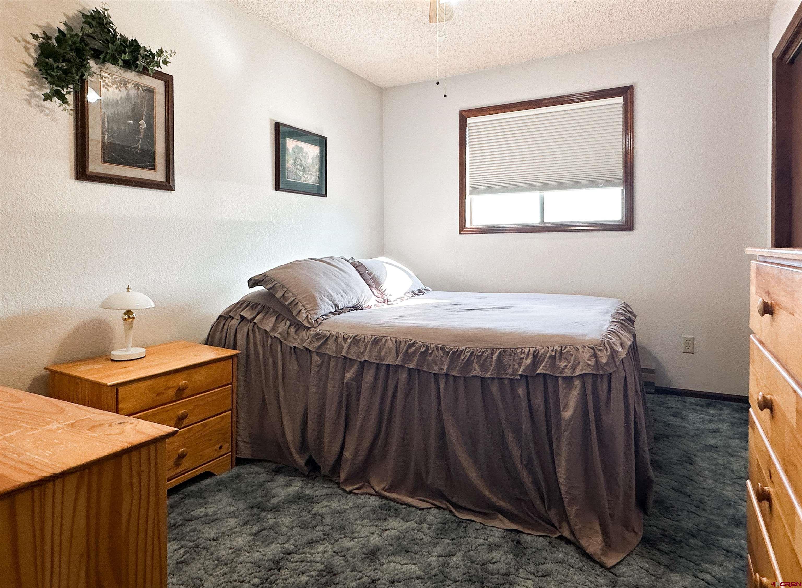 18555 F Road Delta, CO 81416 - Photo 18 of 43 a bedroom with a bed and a window