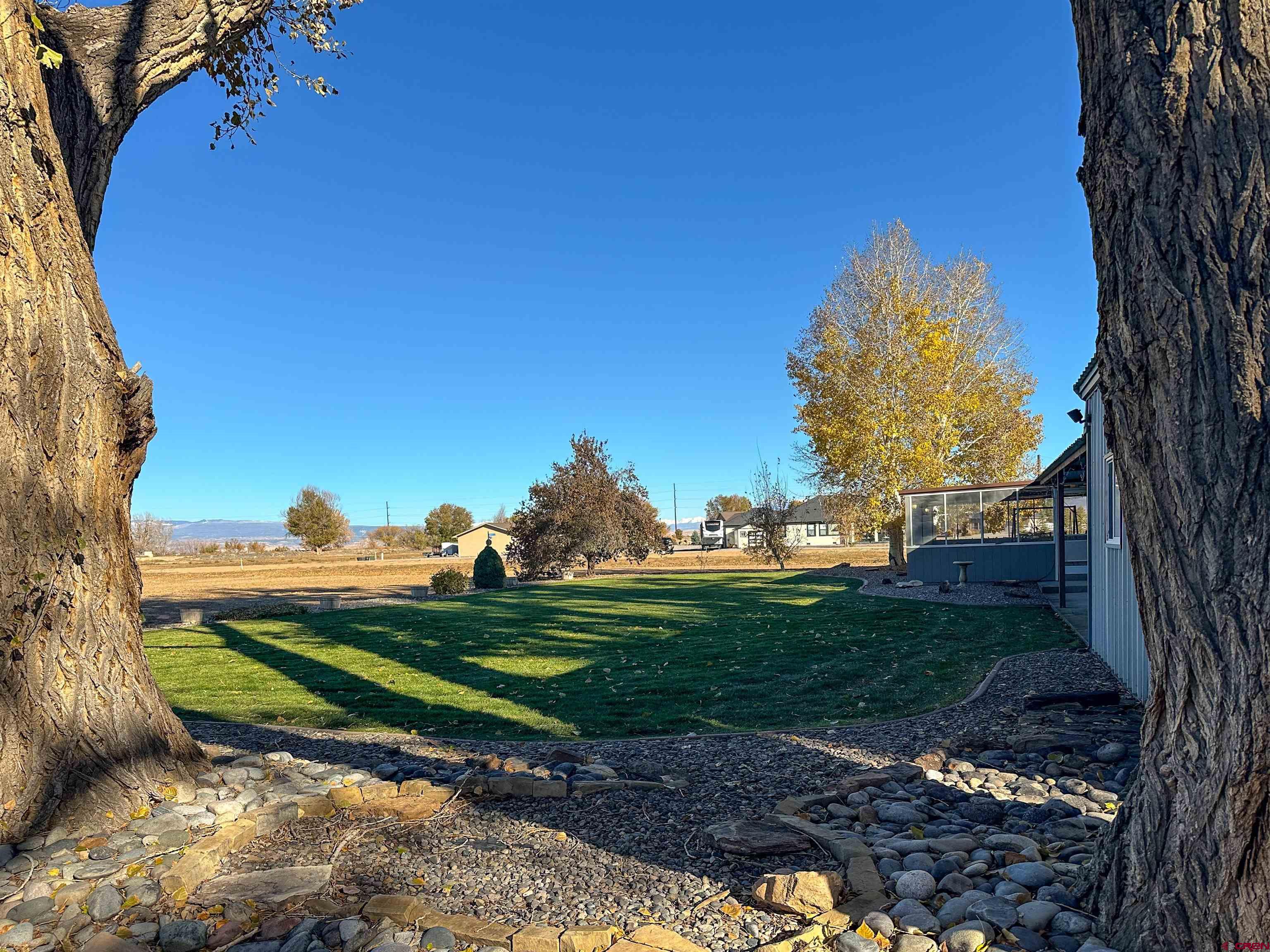 18555 F Road Delta, CO 81416 - Photo 28 of 43 a view of a golf course with a tree