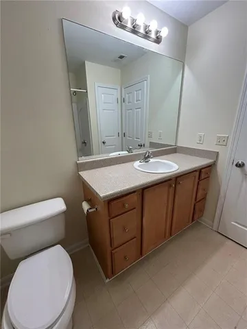 a balcony with a wooden floor