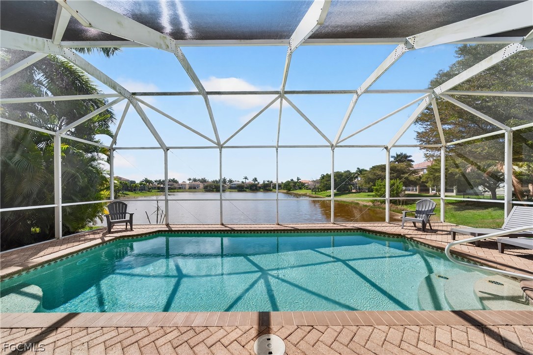 8313 Sumner Avenue Fort Myers, FL 33908 - Photo 29 of 42 a view of outdoor space with seating area