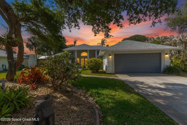 $579,000 | 101 Estrella Road, Melbourne Beach, FL 32951