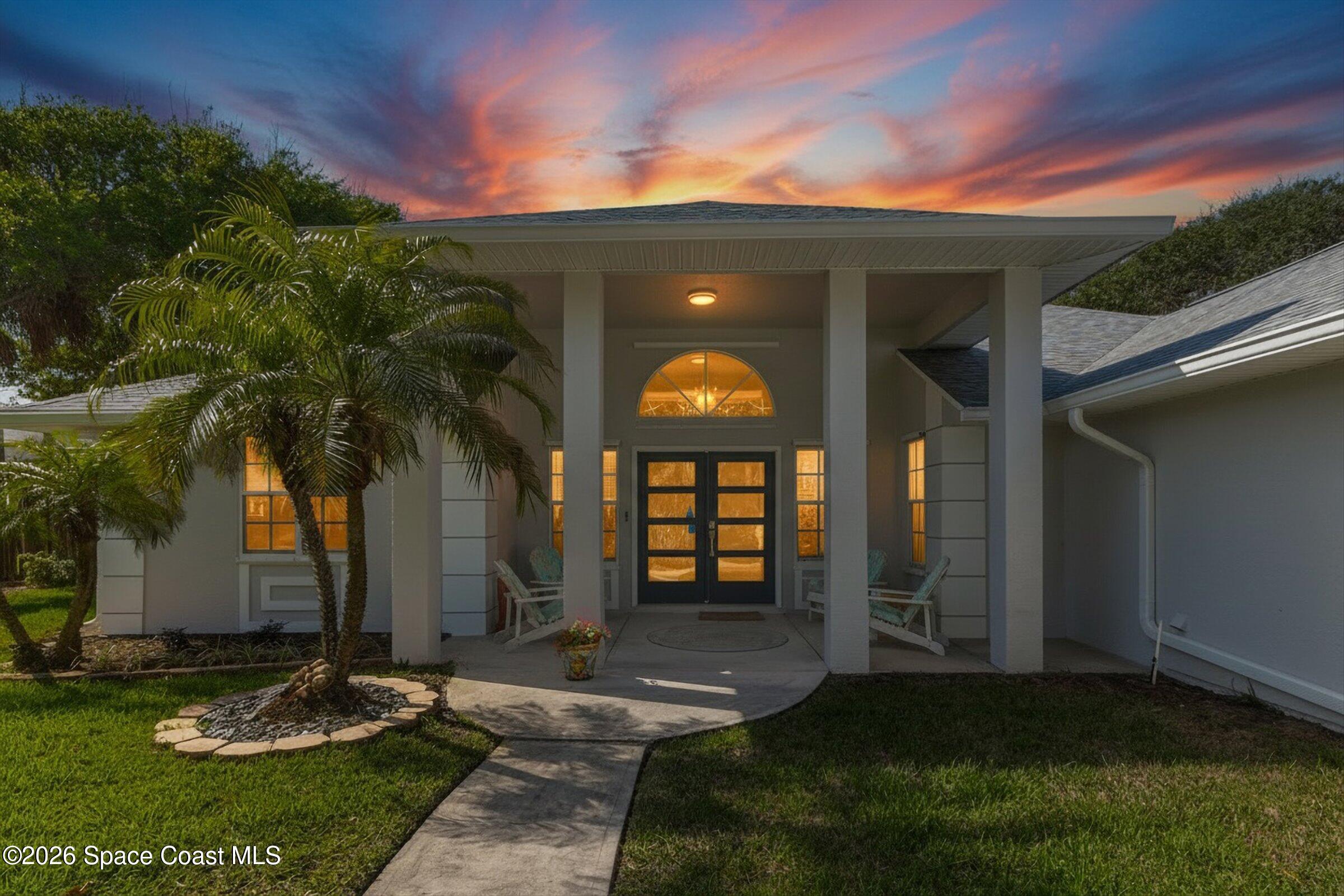 101 Estrella Road Melbourne Beach, FL 32951 - Photo 2 of 57 02-101-Estrella-99