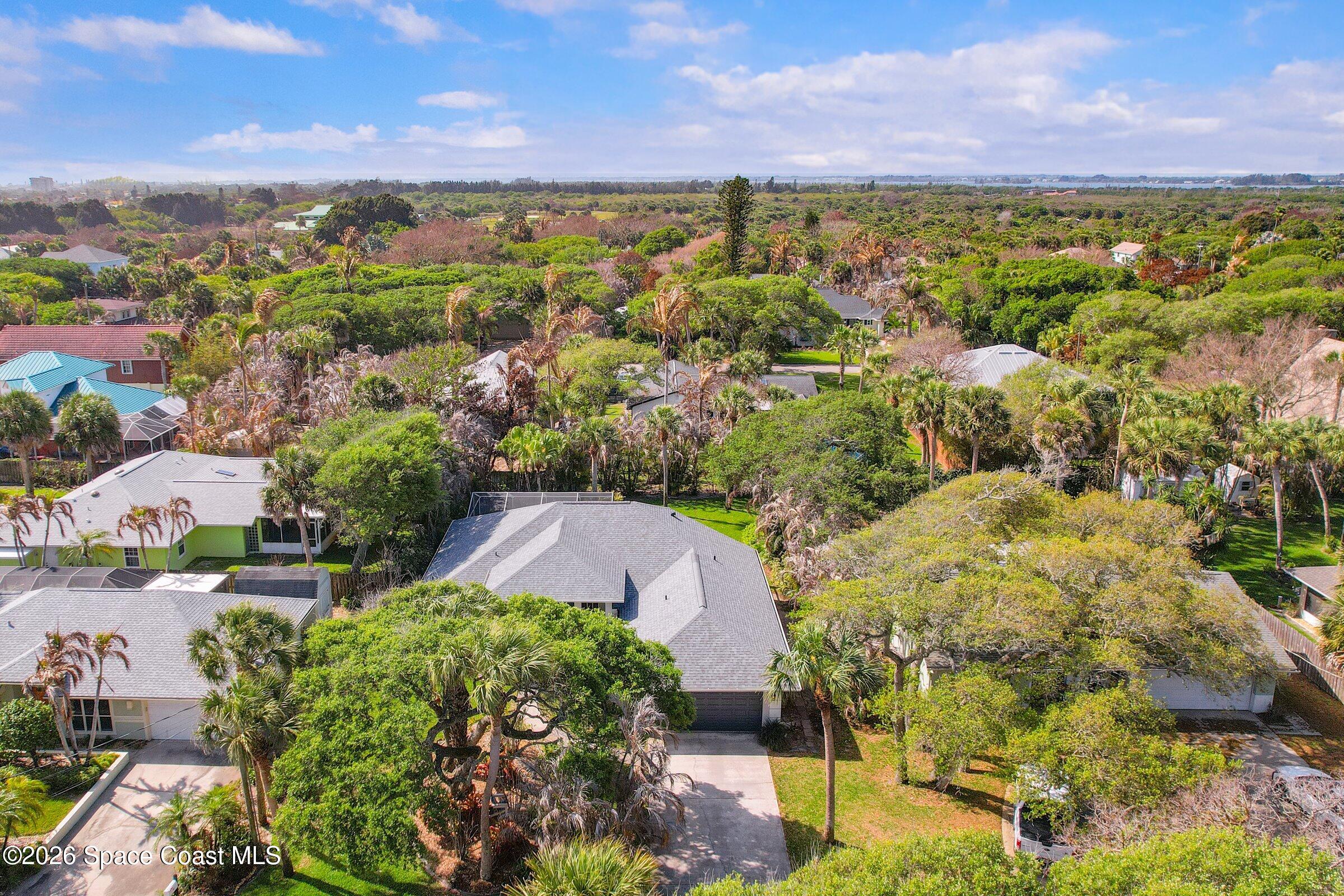 101 Estrella Road Melbourne Beach, FL 32951 - Photo 33 of 57 13-101-Estrella-Aerials-500