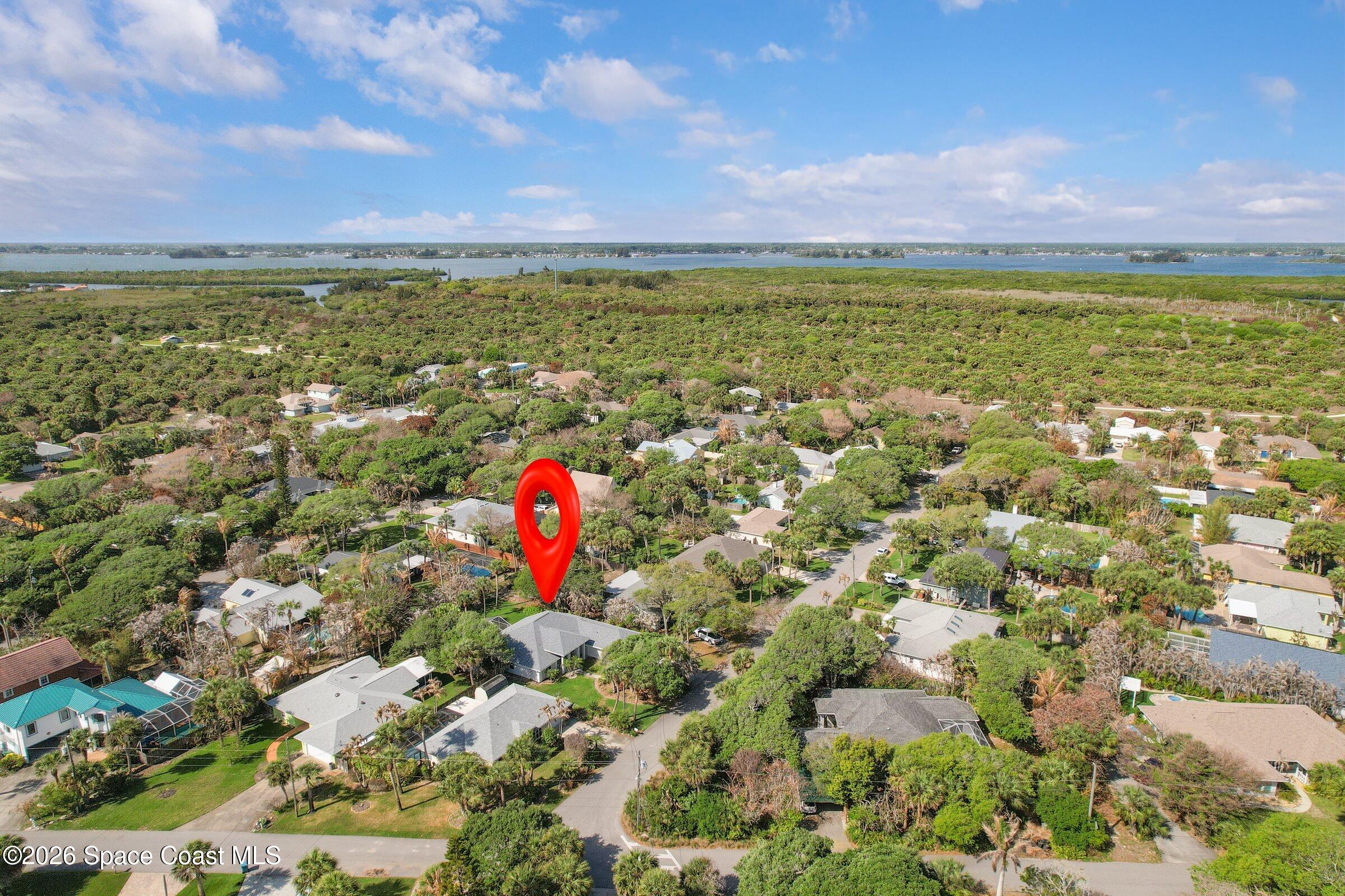 101 Estrella Road Melbourne Beach, FL 32951 - Photo 37 of 57 15-101-Estrella-Aerials-502