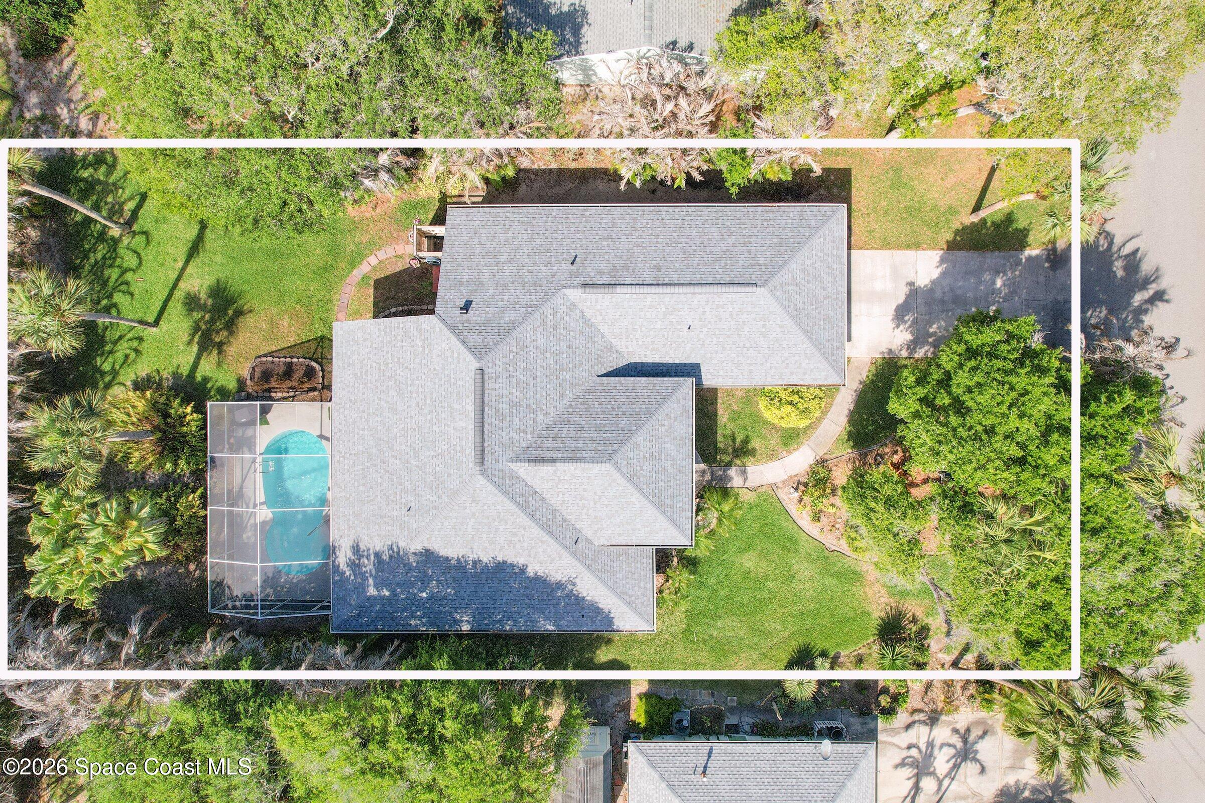 101 Estrella Road Melbourne Beach, FL 32951 - Photo 39 of 57 17-101-Estrella-Aerials-504