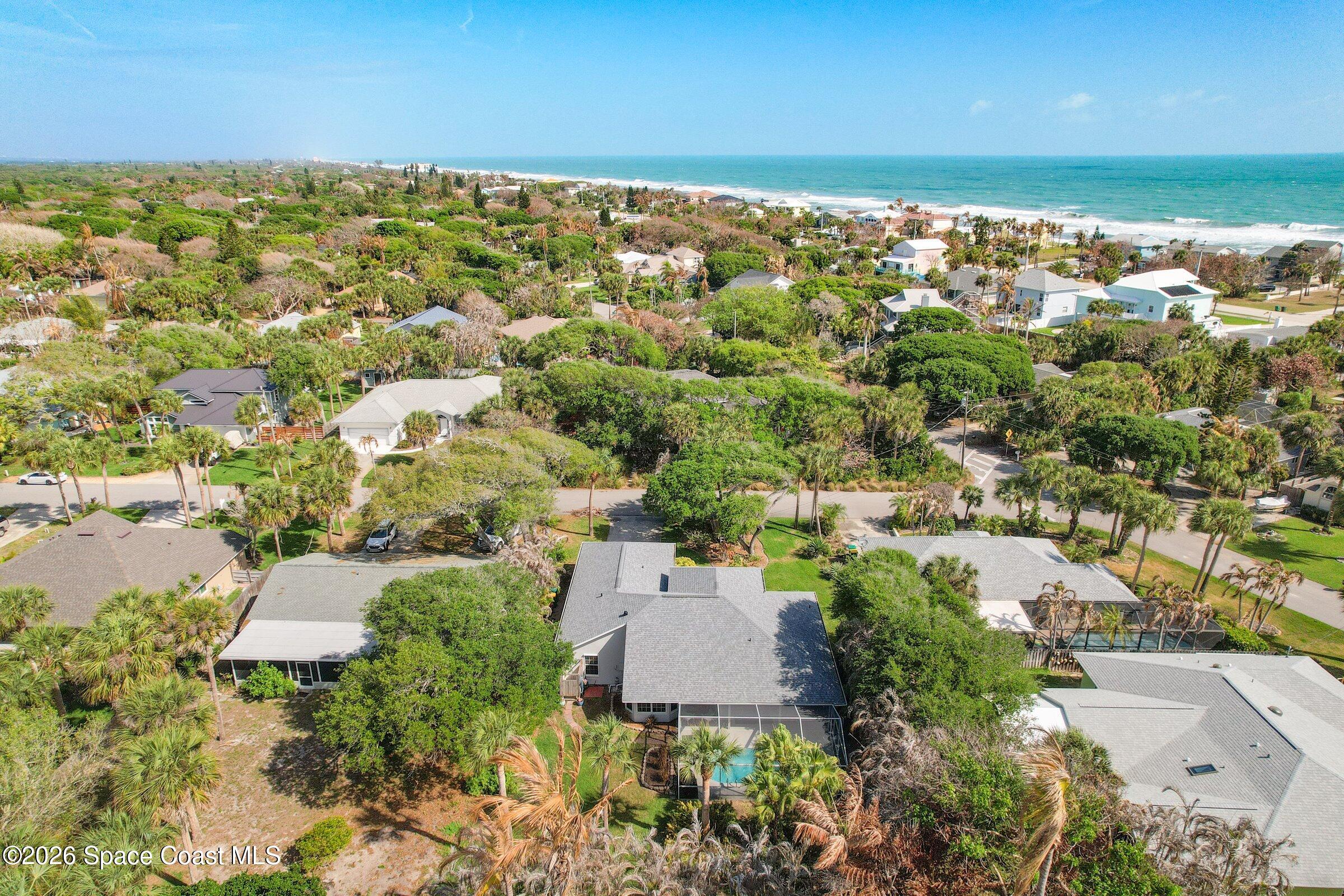 101 Estrella Road Melbourne Beach, FL 32951 - Photo 40 of 57 18-101-Estrella-Aerials-505