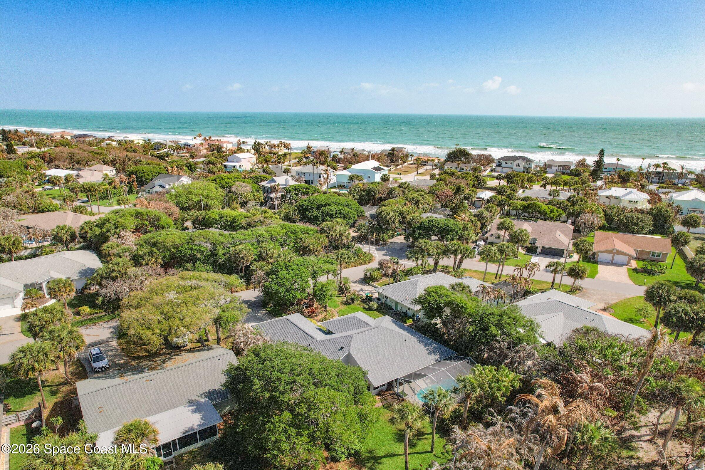 101 Estrella Road Melbourne Beach, FL 32951 - Photo 41 of 57 19-101-Estrella-Aerials-506