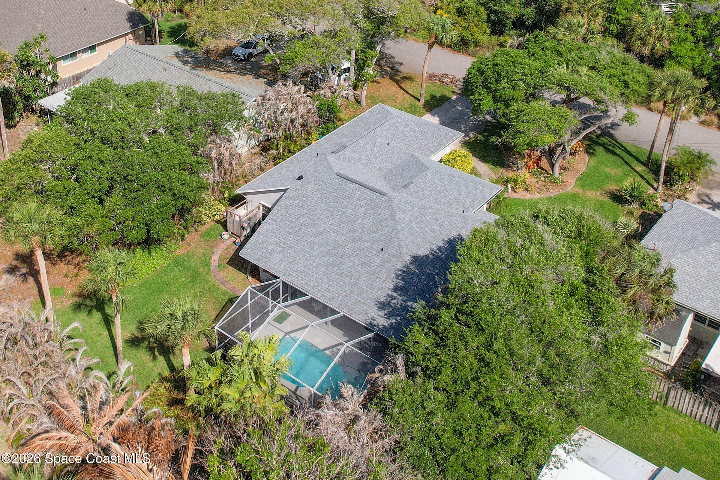 101 Estrella Road Melbourne Beach, FL 32951 - Photo 42 of 57 20-101-Estrella-Aerials-507