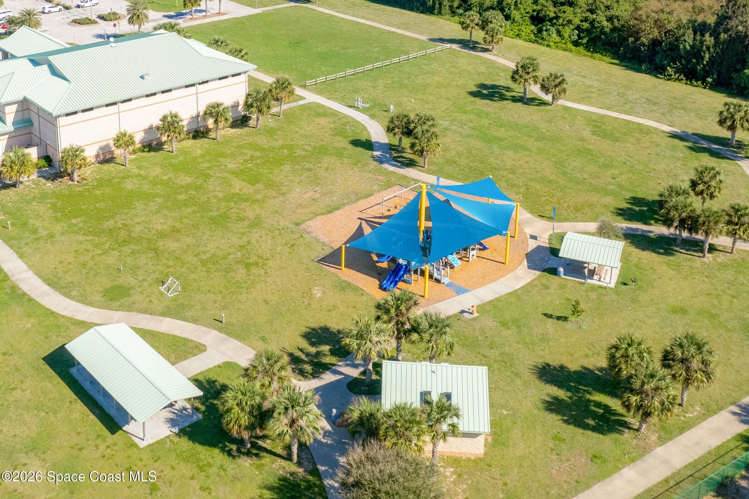 101 Estrella Road Melbourne Beach, FL 32951 - Photo 52 of 57 33-South-Beach-Community-Park-506