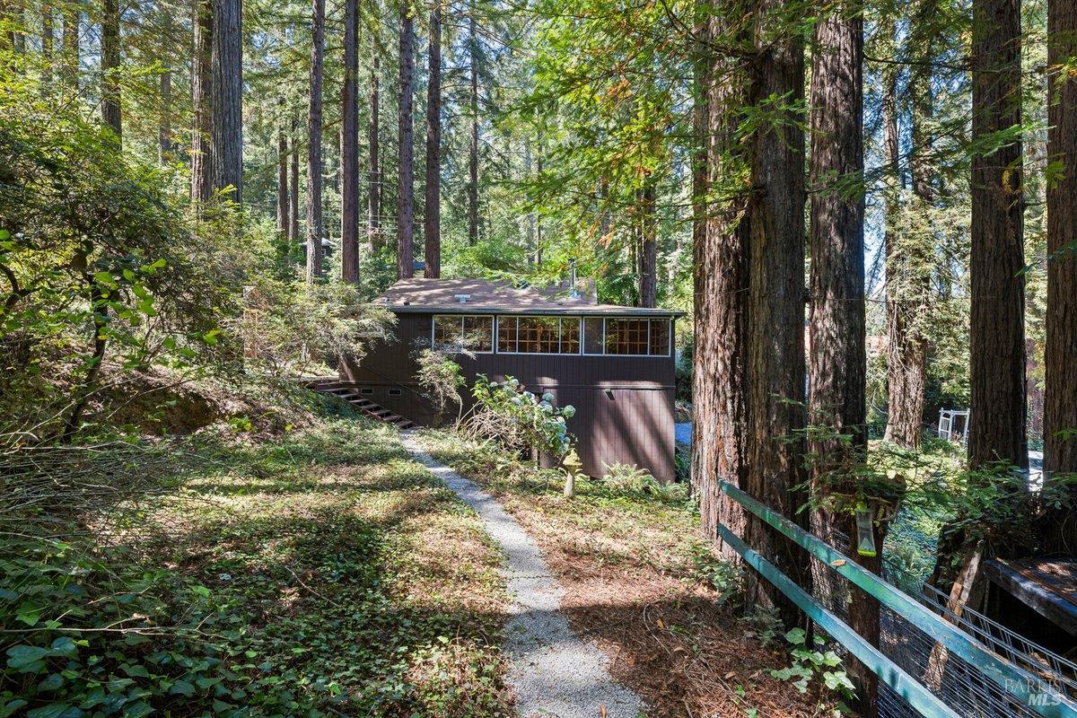 9202 Huckleberry Way Monte Rio, CA 95462 - Photo 9 of 34 Gallery Image 9