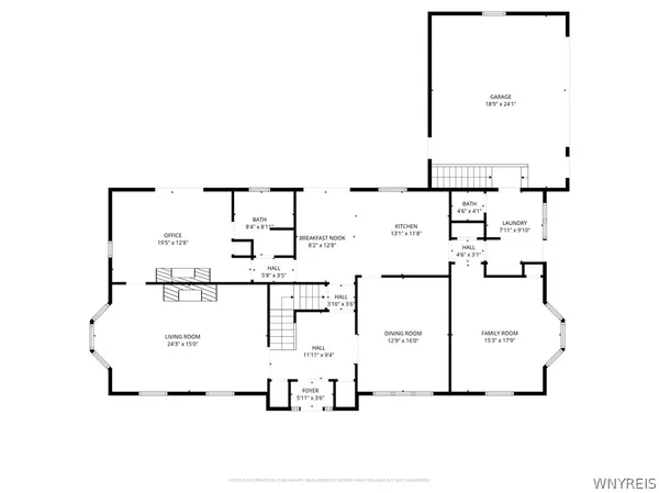 $1,399,000 | 137 Nottingham Terrace, Buffalo, NY 14216