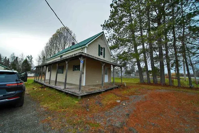$89,500 | 42 Bootfoot Road, Bridgewater, ME 04735