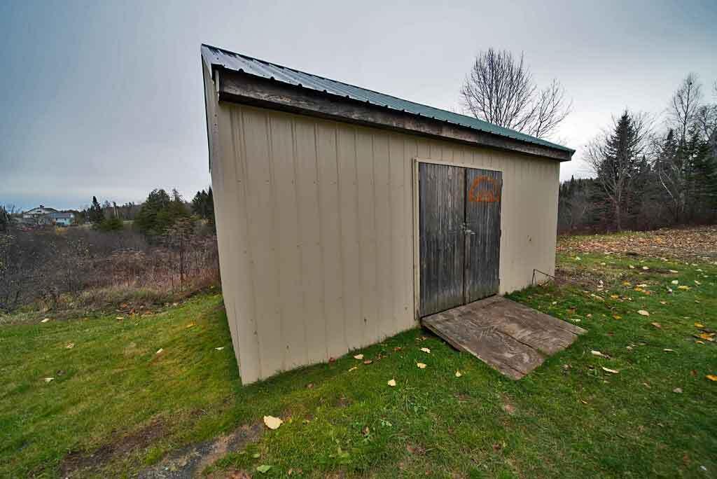 42 Bootfoot Road Bridgewater, ME 04735 - Photo 58 of 68 storage-property-shed