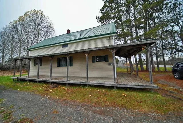 $89,500 | 42 Bootfoot Road, Bridgewater, ME 04735