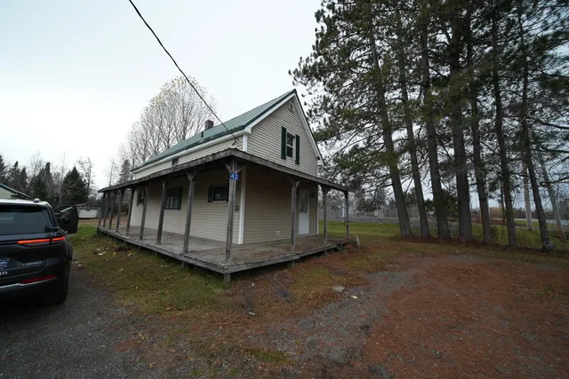 $89,500 | 42 Bootfoot Road, Bridgewater, ME 04735