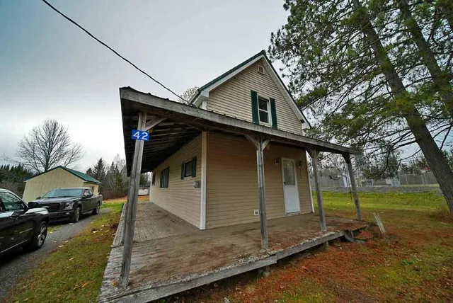 $89,500 | 42 Bootfoot Road, Bridgewater, ME 04735