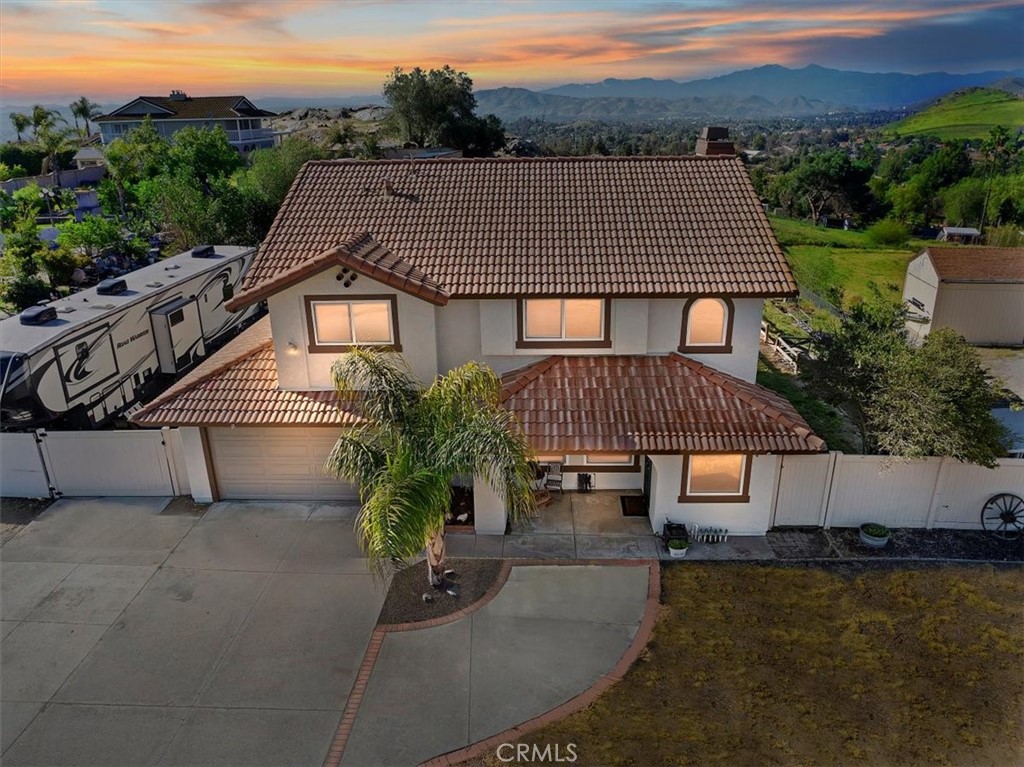 10740 Valley Drive Riverside, CA 92505 - Photo 1 of 1 an aerial view of a house