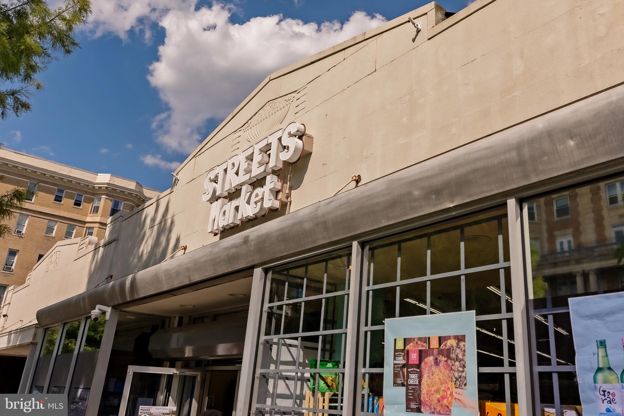2853 Ontario Road Northwest, Unit 316 Washington, DC 20009 - Photo 32 of 42 a front view of a building