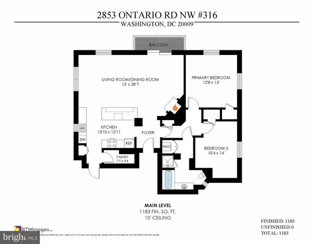 a picture of a floor plan