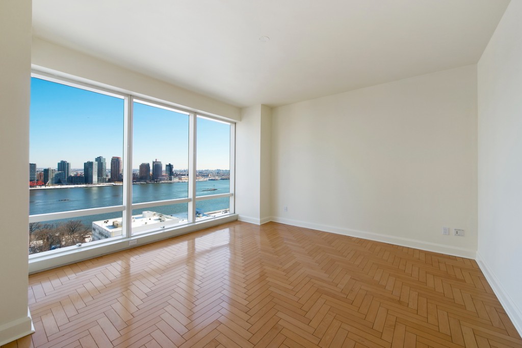845 United Nations Plaza, Unit 15A Manhattan, NY 10017 - Photo 3 of 8 a view of a room with window