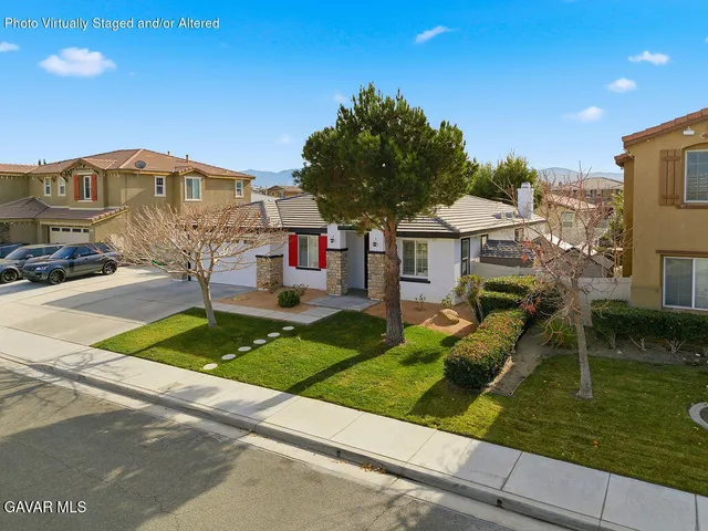 $559,500 | 5782 Kiblurn High Road, Palmdale, CA 93552