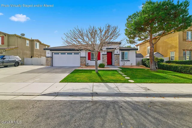 $559,500 | 5782 Kiblurn High Road, Palmdale, CA 93552
