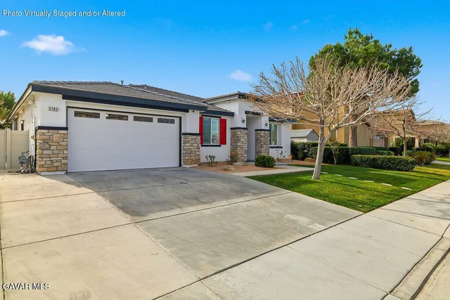 $559,500 | 5782 Kiblurn High Road, Palmdale, CA 93552