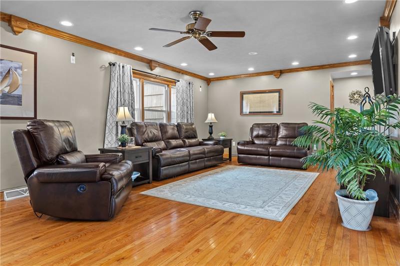 100 Daugherty Road Grove City, PA 16127 - Photo 16 of 48 a living room with furniture potted plant and a window
