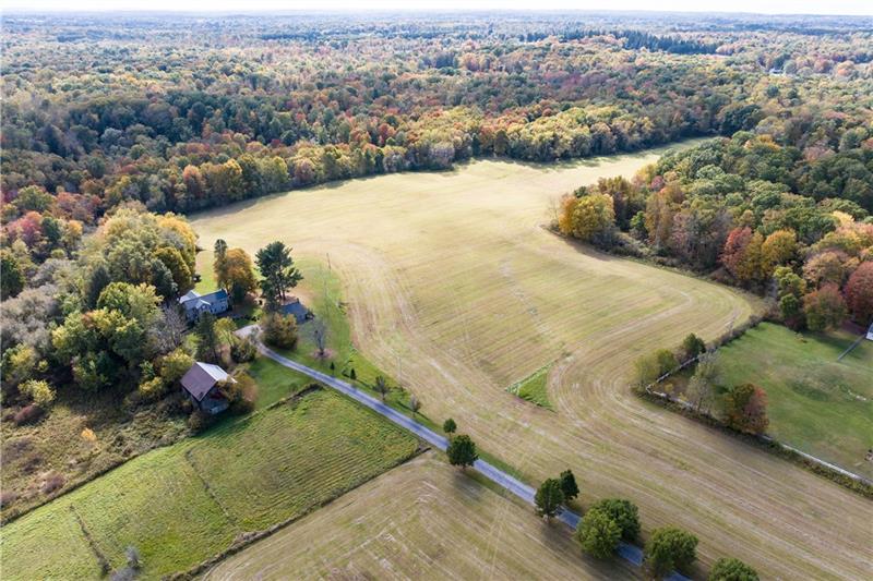 100 Daugherty Road Grove City, PA 16127 - Photo 41 of 48 an aerial view of residential houses with outdoor space