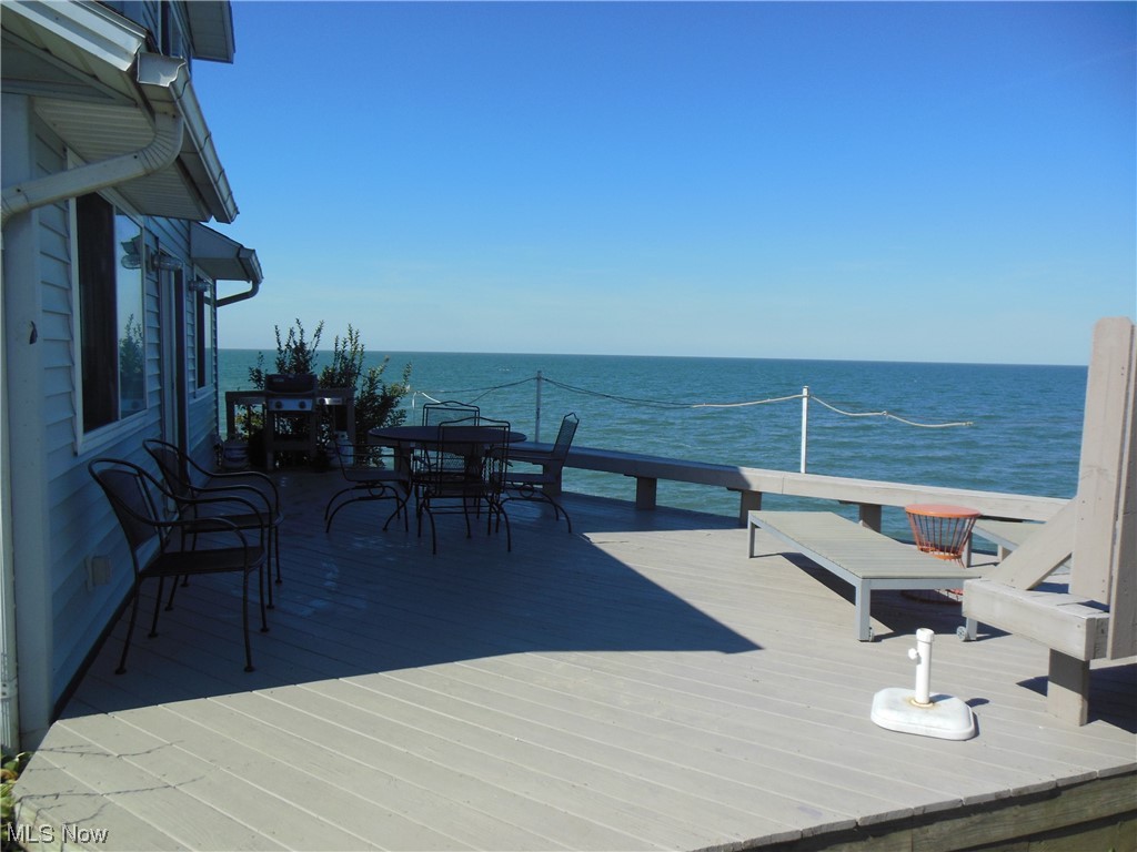 6599 Swetland Road Madison, OH 44057 - Photo 26 of 32 Deck will be a favorite place to relax