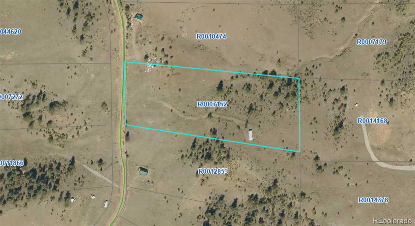 374 Chotaw Road Hartsel, CO 80449 - Photo 2 of 35 Gallery Image 2