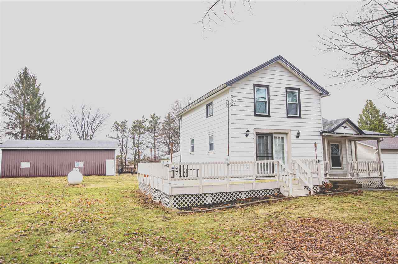 9462 East Territorial Road Munith, MI 49259 - Photo 1 of 16