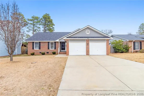 $262,000 | 709 Riyhad Road, Fayetteville, NC 28314