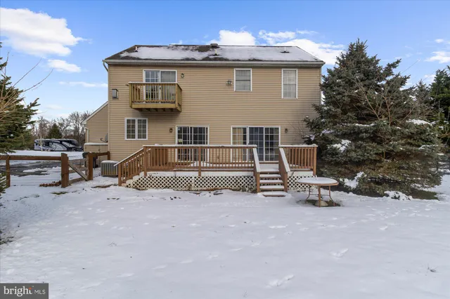 $575,000 | 5 Peacedale Court, Oxford, PA 19363