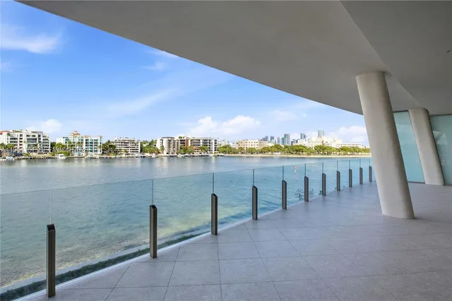 $6,000,000 | 5 Grove Isle Drive, Unit S301, Coconut Grove, FL 33133