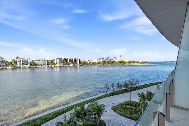 $6,000,000 | 5 Grove Isle Drive, Unit S301, Coconut Grove, FL 33133