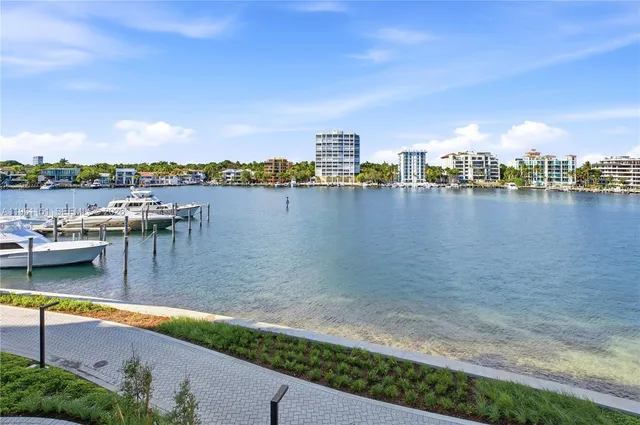 $6,000,000 | 5 Grove Isle Drive, Unit S301, Coconut Grove, FL 33133