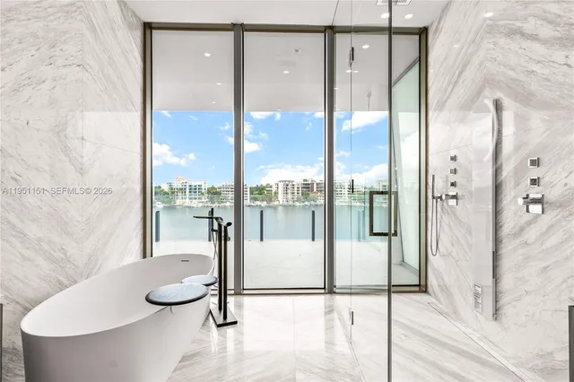 $6,000,000 | 5 Grove Isle Drive, Unit S301, Coconut Grove, FL 33133