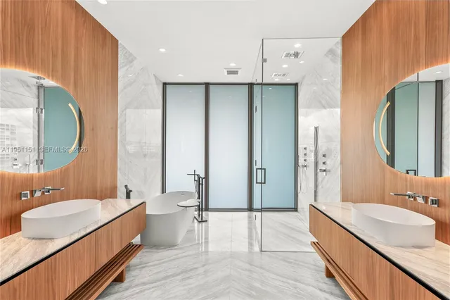 $6,000,000 | 5 Grove Isle Drive, Unit S301, Coconut Grove, FL 33133