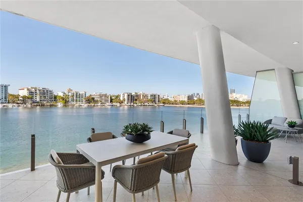 $6,000,000 | 5 Grove Isle Drive, Unit S301, Coconut Grove, FL 33133