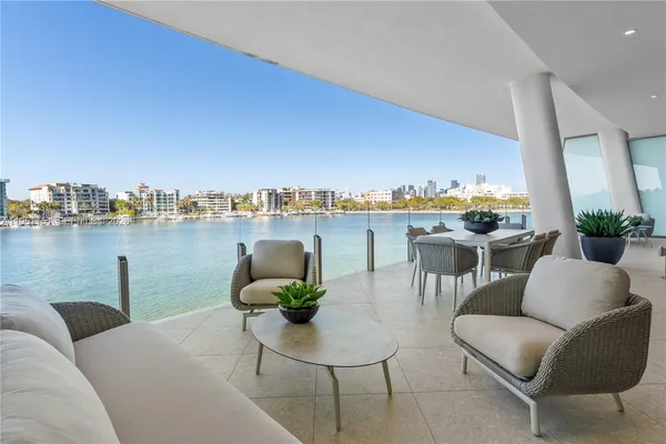 $6,000,000 | 5 Grove Isle Drive, Unit S301, Coconut Grove, FL 33133