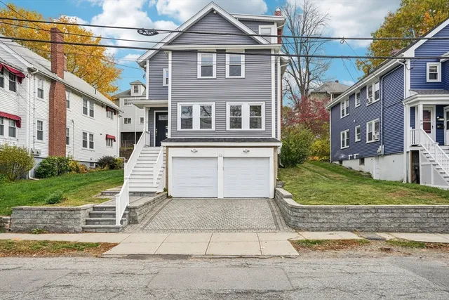$799,000 | 33 Slade Street, Unit 1, Belmont, MA 02478