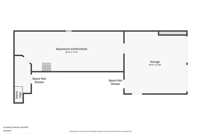 $799,000 | 33 Slade Street, Unit 1, Belmont, MA 02478