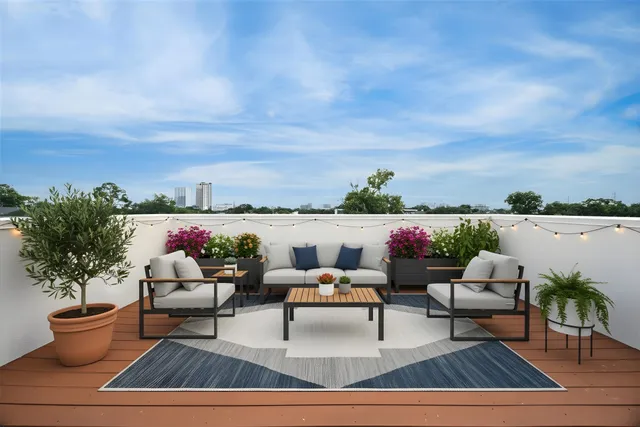 a view of lake and mountain