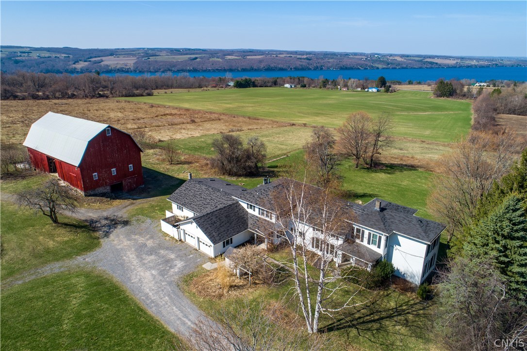 1789 East Lake Road Spafford, NY 13152 - Photo 1 of 1 over 4,000 sq foot home to spread out and enjoy co