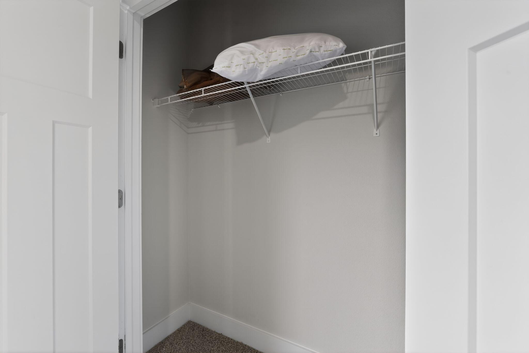 2452 Dakota Way Crestview, FL 32536 - Photo 28 of 29 a view of a room with rack on the wall