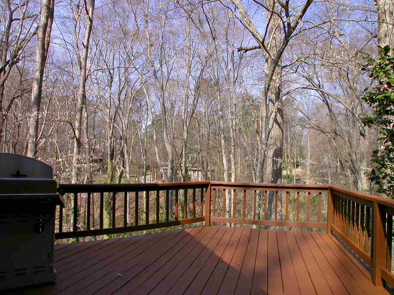 4709 Wedgewood Street Raleigh, NC 27612 - Photo 4 of 25 All this great outdoor space invites you to step outside to enjoy the NC seasons. Deck