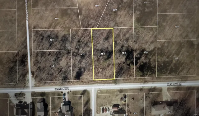 $5,300 | 0 Hevron Road, Dale, IN 47523